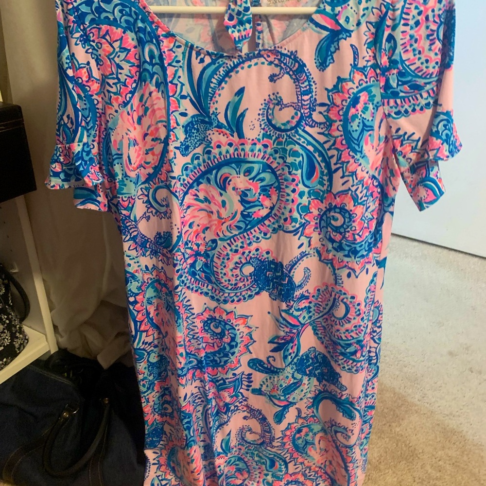 Lilly Pulitzer dress